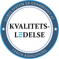 Kvalitetsledelse logo